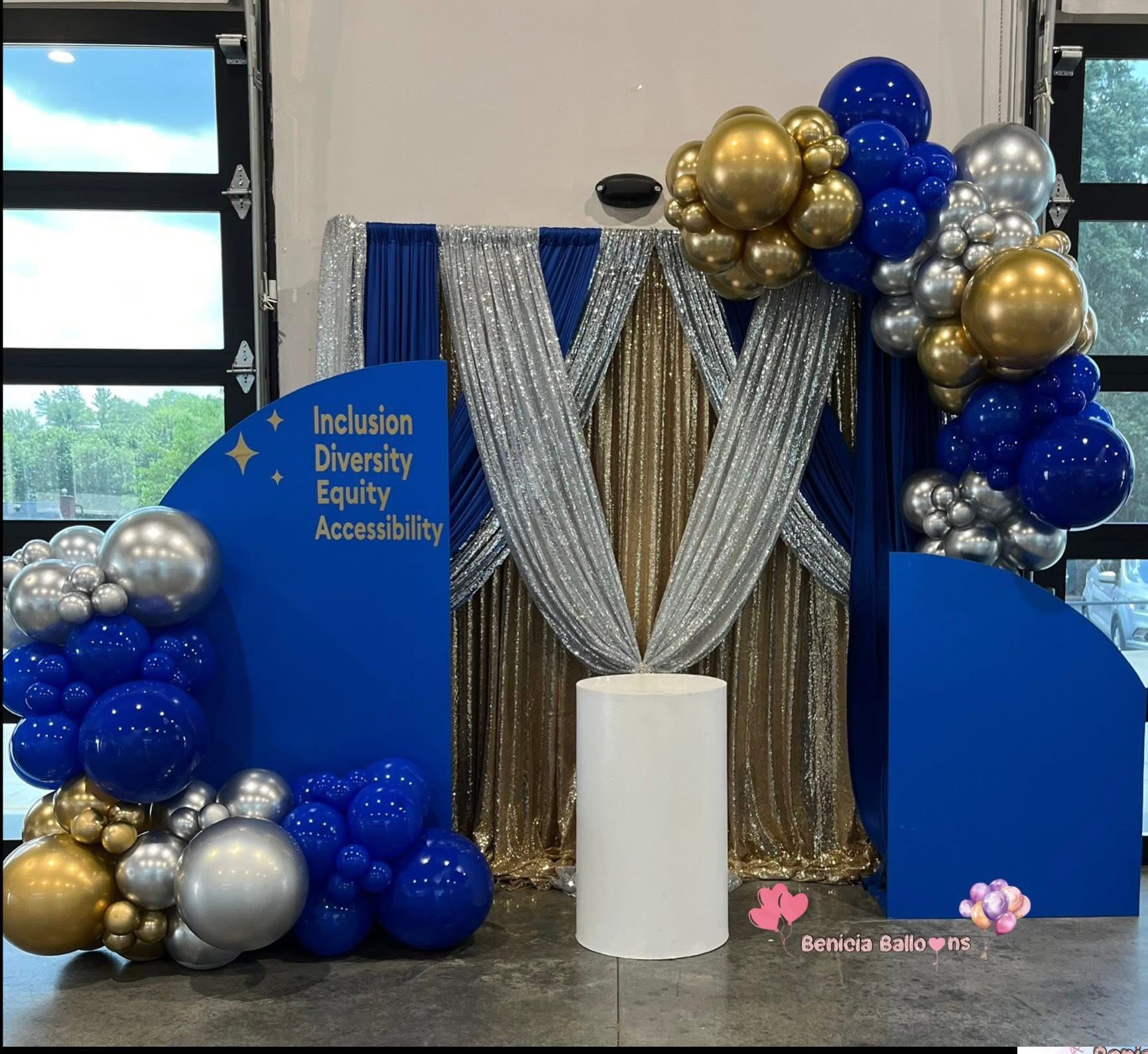 Montaje de evento para empresa